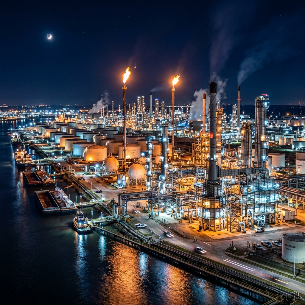 PetroQuinnox Facilities