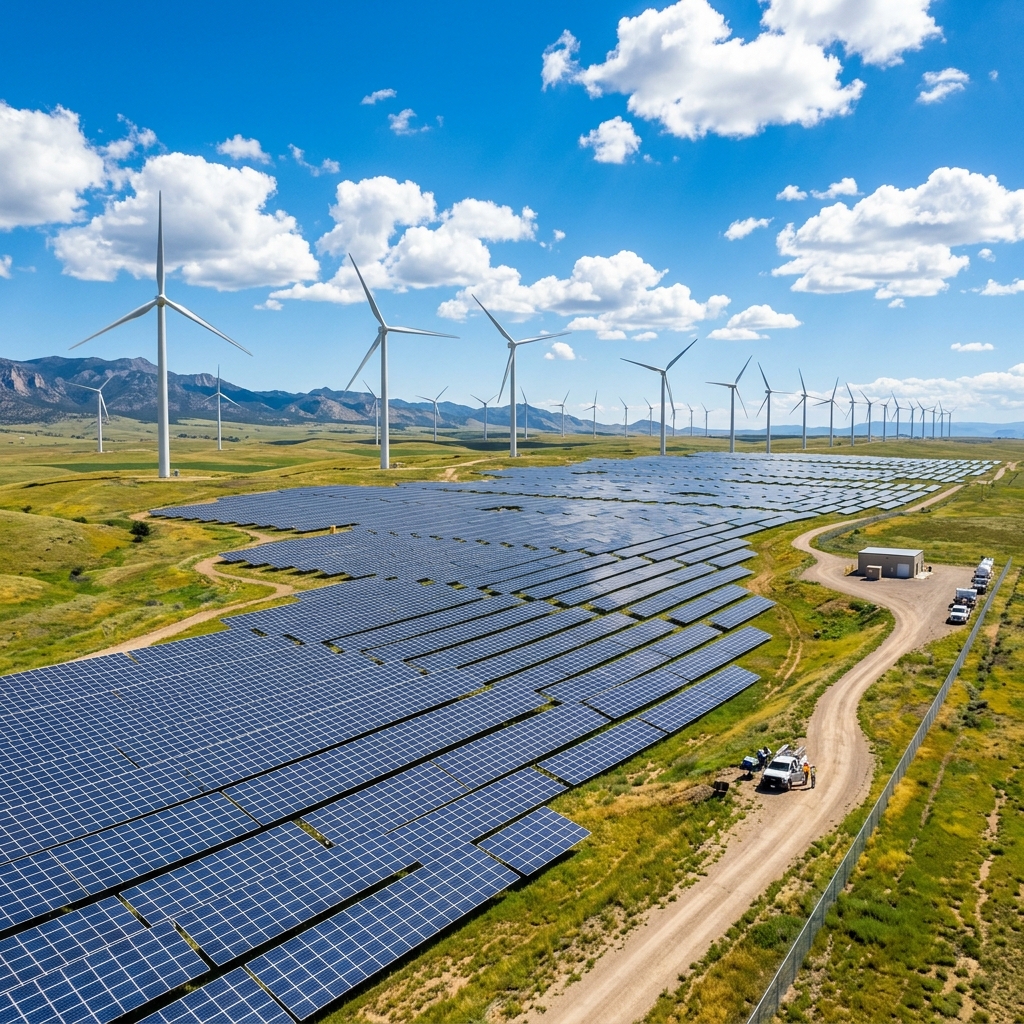 Energy Infrastructure